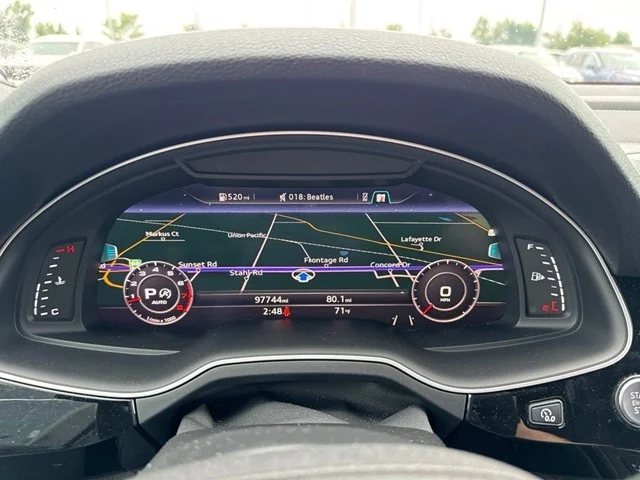 2018 Audi Q7 Premium Plus AWD photo
