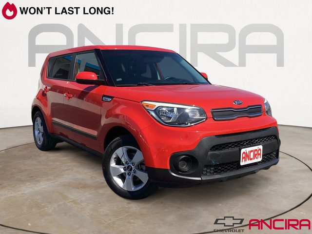 2019 Kia Soul Base FWD photo