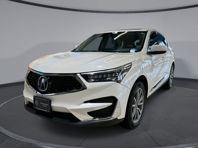 2019 Acura RDX w/Technology Pkg AWD photo