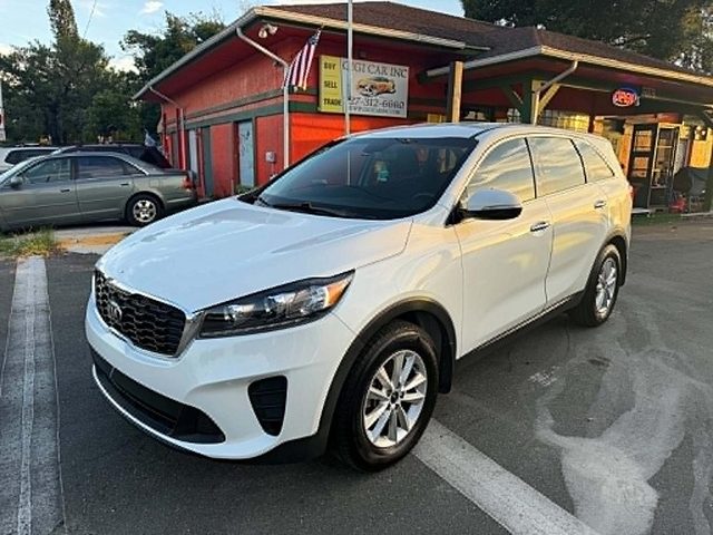 2019 Kia Sorento LX FWD photo