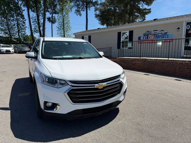 2018 Chevrolet Traverse LT Cloth FWD photo
