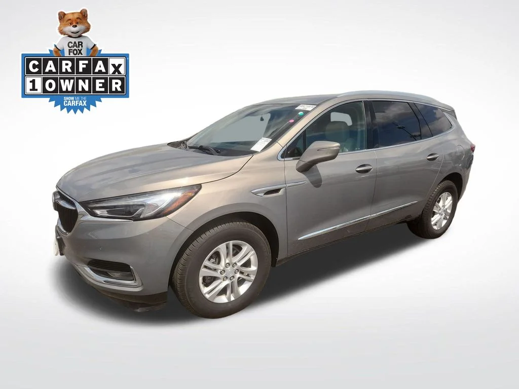 2019 Buick Enclave Premium FWD photo