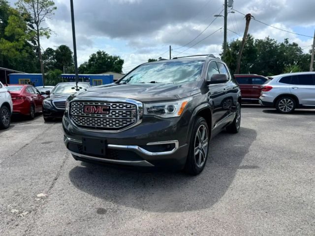 2019 GMC Acadia Denali AWD photo