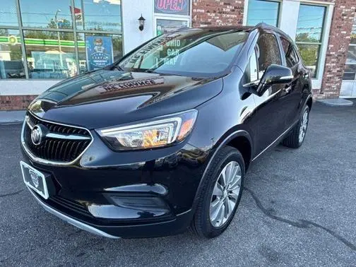 2019 Buick Encore Preferred AWD photo