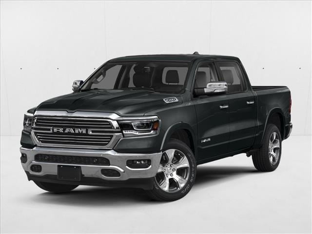 2019 Ram 1500 Laramie 4WD photo