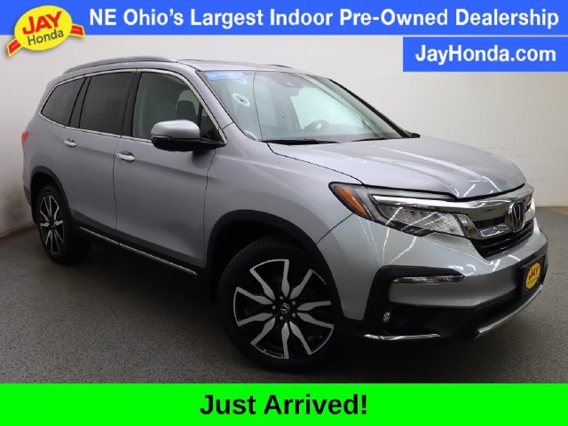 2019 Honda Pilot Touring 7-Passenger AWD photo