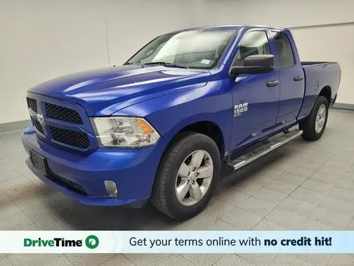 2019 Ram 1500 Express 4WD photo