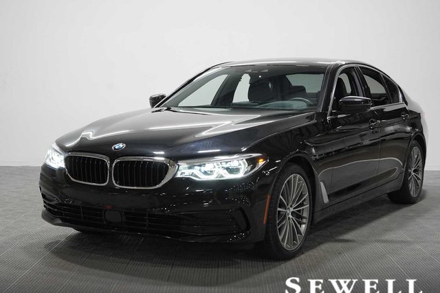 2019 BMW 5 Series 540i xDrive AWD photo