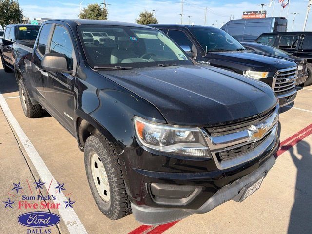 2017 Chevrolet Colorado 2WD WT RWD photo