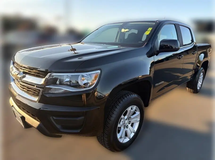 2019 Chevrolet Colorado 2WD LT RWD photo