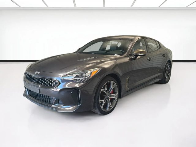 2019 Kia Stinger GT AWD photo