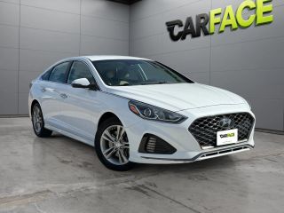 2019 Hyundai Sonata SEL FWD photo