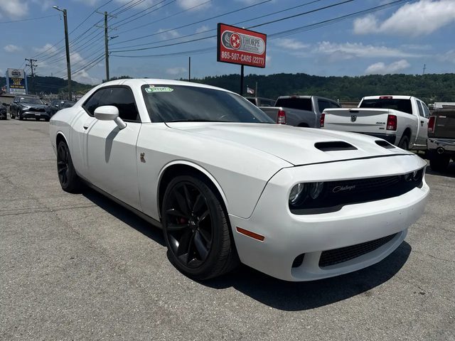 2019 Dodge Challenger R/T Scat Pack RWD photo