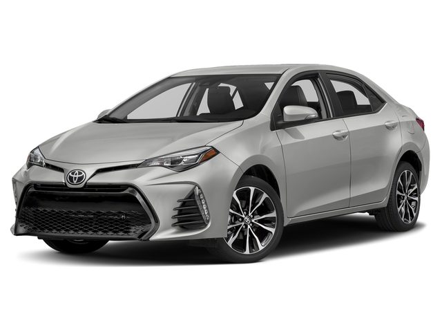 2019 Toyota Corolla SE FWD photo