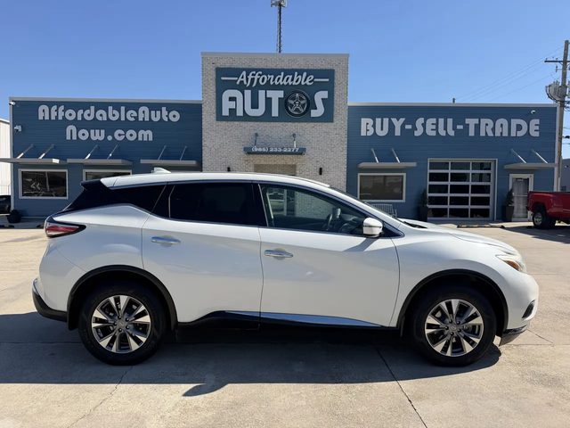 2018 Nissan Murano S FWD photo