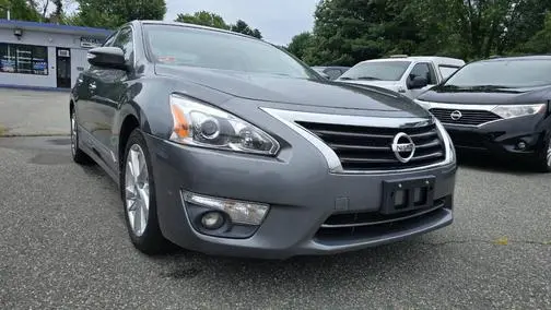 2015 Nissan Altima 2.5 SL FWD photo