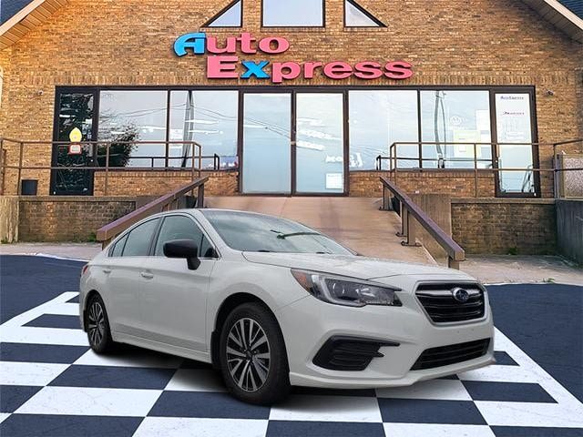 2019 Subaru Legacy AWD photo