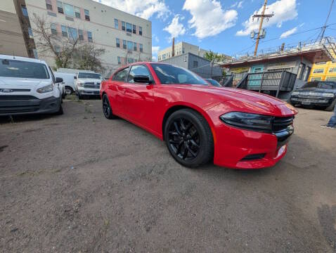 2019 Dodge Charger SXT RWD photo
