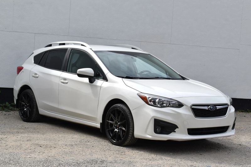 2019 Subaru Impreza Premium AWD photo