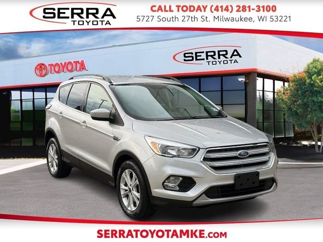 2018 Ford Escape SE FWD photo