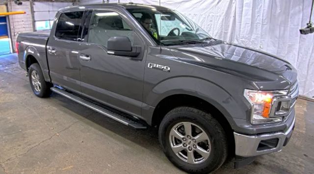 2018 Ford F-150 XLT 4WD photo