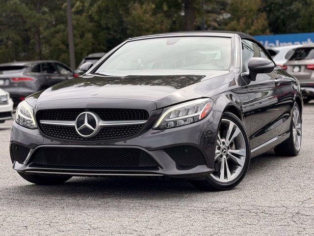2019 Mercedes-Benz C-Class C 300 AWD photo
