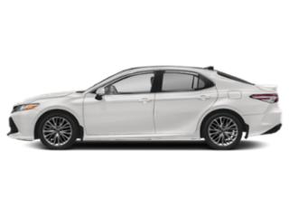 2019 Toyota Camry XLE FWD photo