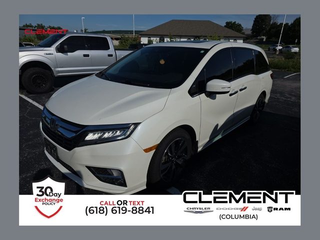 2019 Honda Odyssey Elite FWD photo
