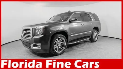 2019 GMC Yukon SLT RWD photo