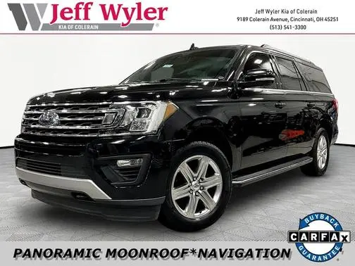 2018 Ford Expedition Max XLT 4WD photo