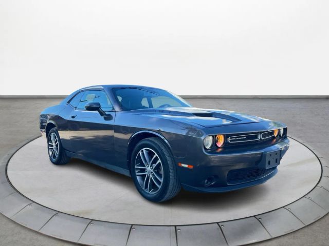 2019 Dodge Challenger SXT AWD photo