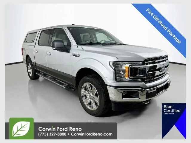 2018 Ford F-150 XLT 4WD photo