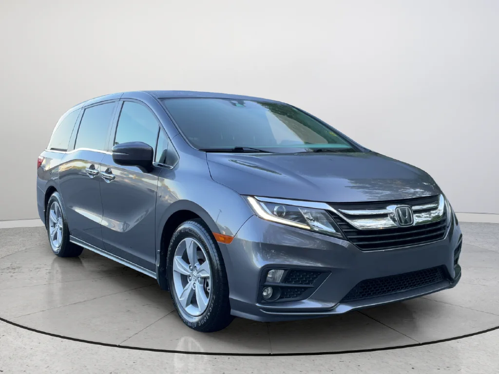2019 Honda Odyssey EX-L FWD photo