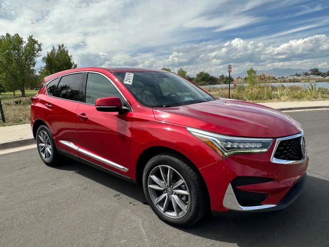 2019 Acura RDX w/Technology Pkg AWD photo
