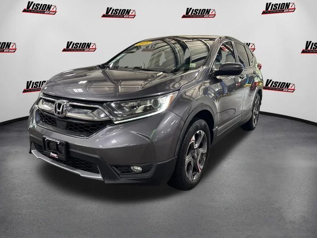 2018 Honda CR-V EX AWD photo