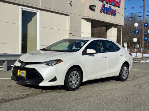 2019 Toyota Corolla LE FWD photo