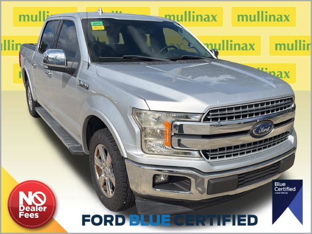 2018 Ford F-150 LARIAT RWD photo
