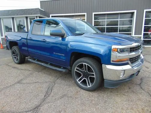2019 Chevrolet Silverado 1500 LT 4WD photo