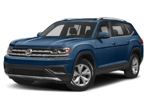 2018 Volkswagen Atlas 3.6L V6 SEL AWD photo
