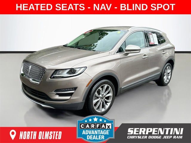 2019 Lincoln MKC Select FWD photo