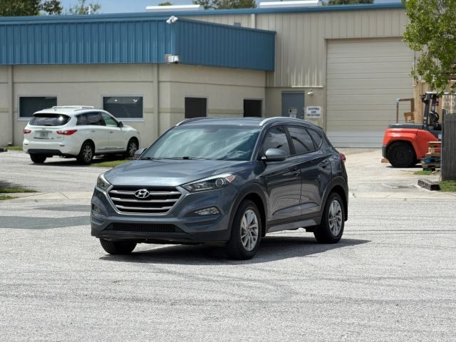 2018 Hyundai Tucson SEL FWD photo