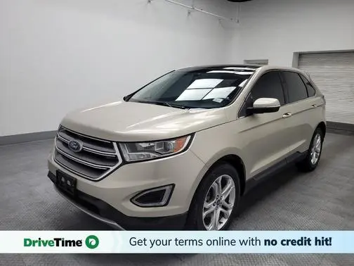2017 Ford Edge Titanium FWD photo