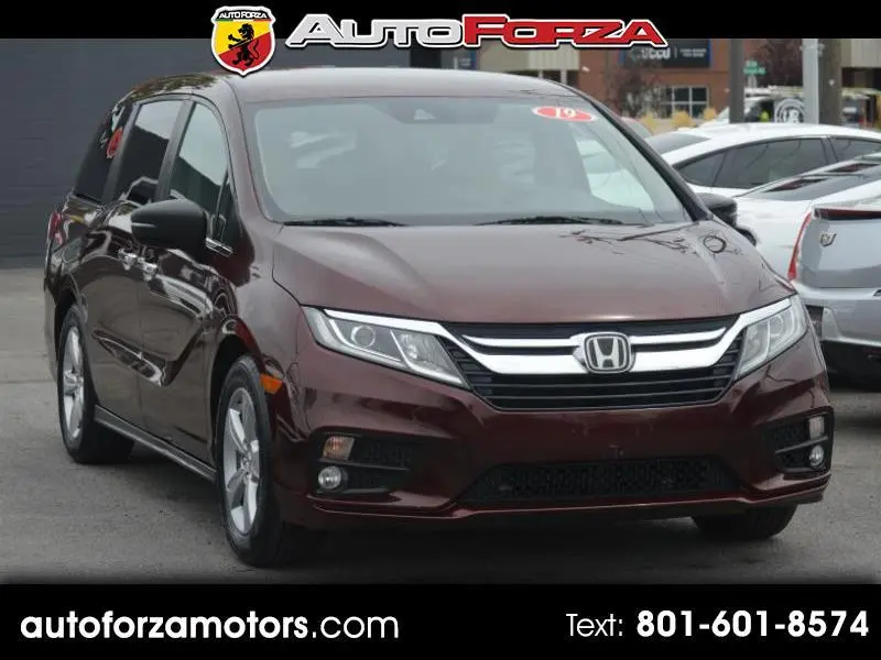 2019 Honda Odyssey EX FWD photo