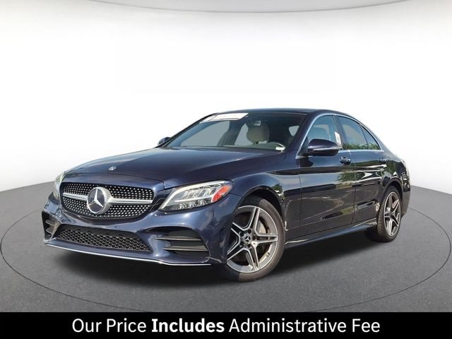 2019 Mercedes-Benz C-Class C 300 AWD photo