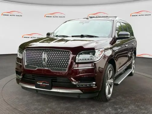 2018 Lincoln Navigator Reserve 4WD photo