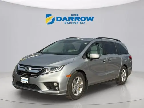 2019 Honda Odyssey EX-L FWD photo