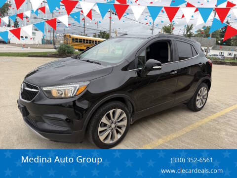2019 Buick Encore Preferred FWD photo
