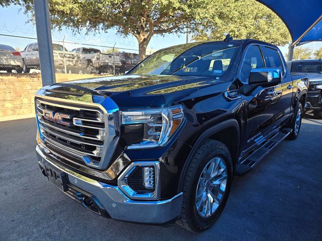 2019 GMC Sierra 1500 SLT 4WD photo