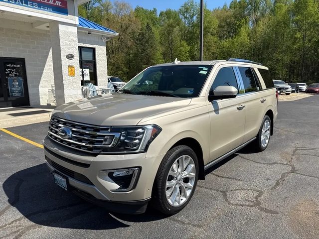 2018 Ford Expedition Limited 4WD photo