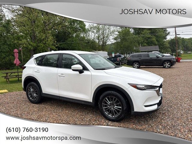 2018 Mazda CX-5 Sport AWD photo